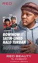RED MENS PREMIUM TURBAN BANNER