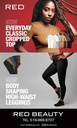 ARRIA CROP TEE & LEGGINGS BANNER  [ZRPM70]