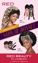 RED TIE BONNET BANNER 