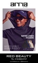 ARRIA SATIN HOODIE BANNER