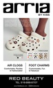 ARRIA FOOTCHARMS & AIRCLOGS BANNER