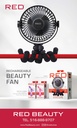 RED FAN EXTENSION BANNER