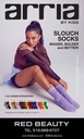 ARRIA SLOUCH SOCKS EXT. BANNER