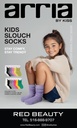 ARRIA KIDS SLOUCH SOCKS BANNER