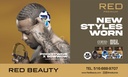 RPM PATTERNED BOAR BRUSH BANNER