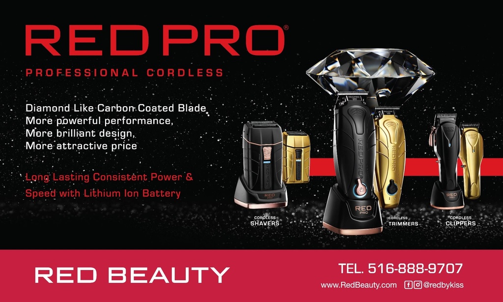 RED PRO PSV PCL PCT BANNER