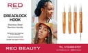 RED DREADLOOK BANNER