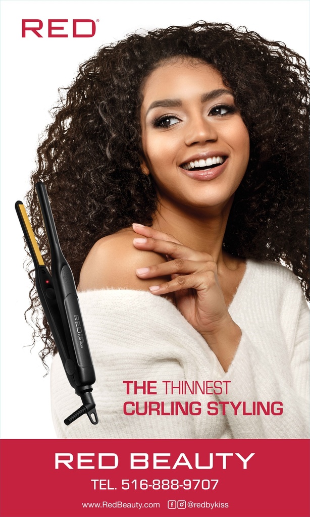 RED PENCIL FLATIRON BANNER