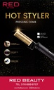 RED HOT STYLER BANNER