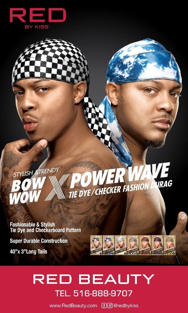 POWER WAVE BANNER