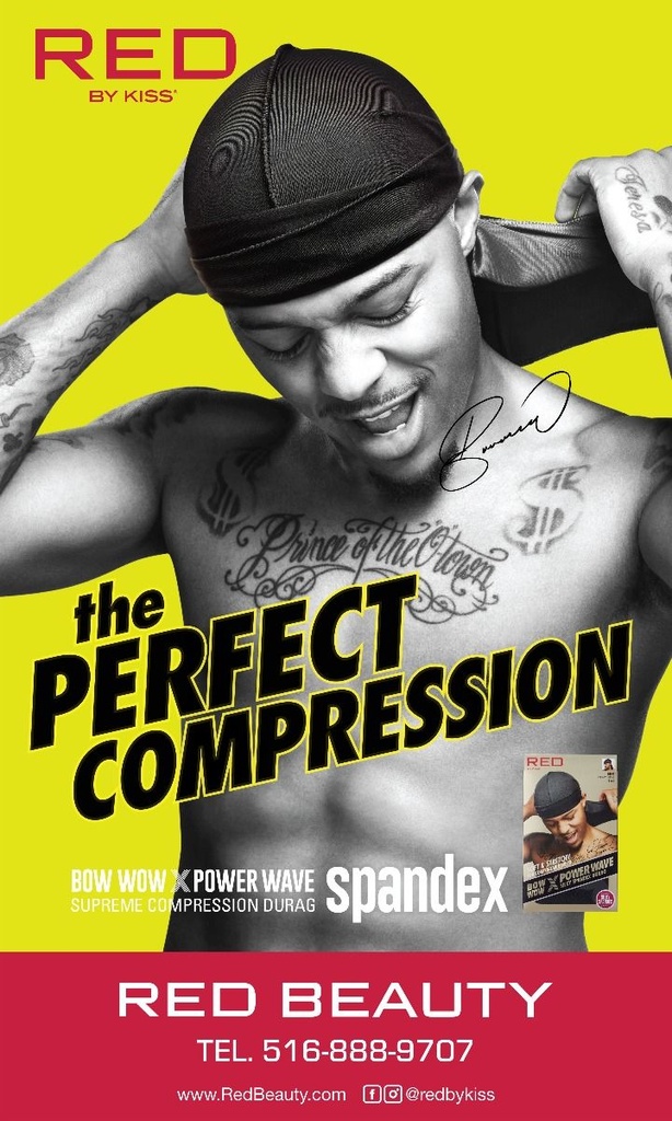 SPANDEX DURAG BANNER