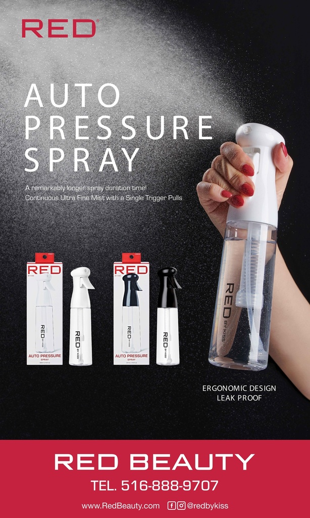 RED CONTINUOUS BOTTLE BANNER