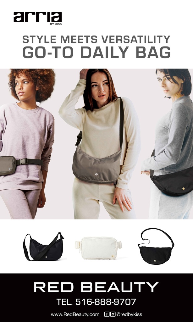 ARRIA EVERYWEAR BAG BANNER