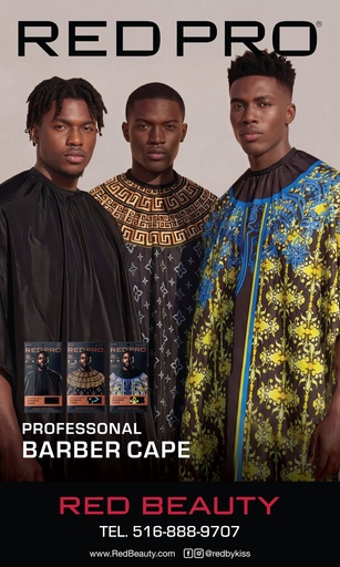 [ZRPM99] RED BARBER CAPES