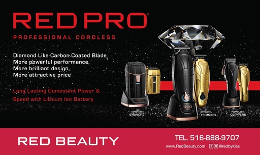 [ZRPM35] RED PRO PSV PCL PCT BANNER