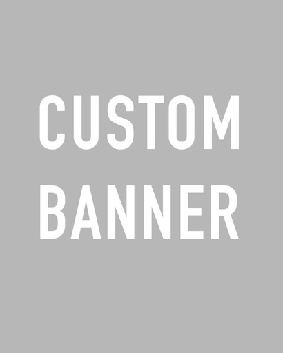 [CUSTOM-BANNER] RED Special Banner