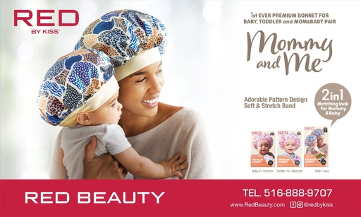 [ZRPM30] RED BABY BANNER