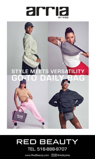 [ZRPM66] ARRIA EVERYWEAR BAG BANNER