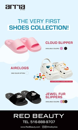 [ZRPM67] ARRIA SLIPPERS BANNER